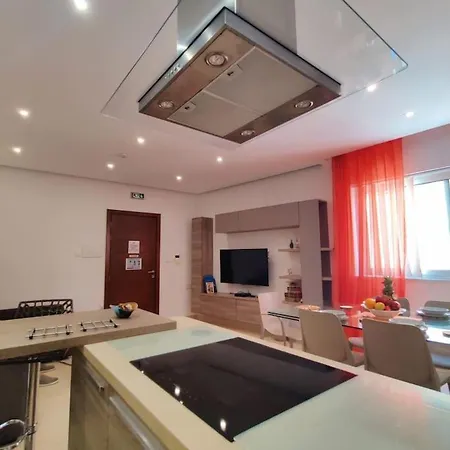 Apartment Rare Central 3 Bed Sliema