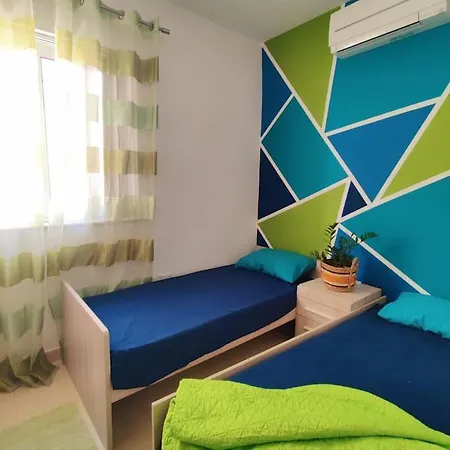 Rare Central 3 Bed Apartmán