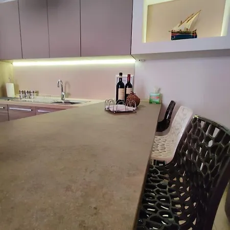 Apartmán Rare Central 3 Bed